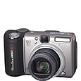 Photo: PowerShot A650 IS