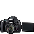 Photo: PowerShot SX30 IS