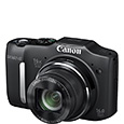 Photo: PowerShot SX160 IS