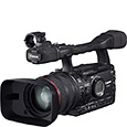 Photo: XH G1 / XH A1