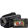 Photo: VIXIA HG21