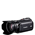 Photo: VIXIA HF G10