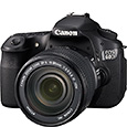 Photo: EOS 60D