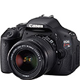 Photo: EOS Rebel T3i