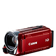 Photo: VIXIA HF R32/R30/R300
