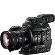 Photo: EOS C300 Mark II