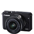 Photo: EOS M10