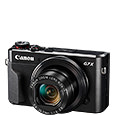 Photo: PowerShot G7 X Mark II