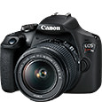 Photo: EOS Rebel T7