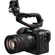Photo: EOS C70