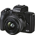 Photo: EOS M50 Mark II