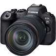 Photo: EOS R6 Mark II